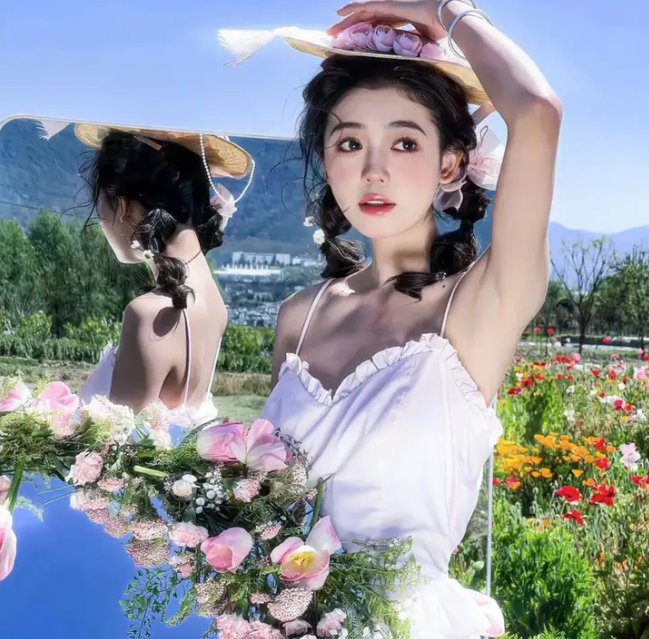 最喜欢的花
